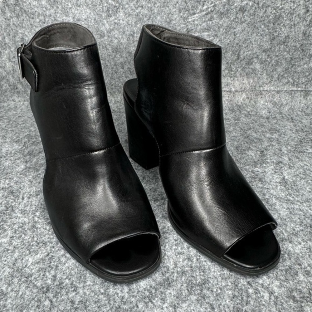 Seychelles Women's Battery Dress Pump in Black- Sz 9